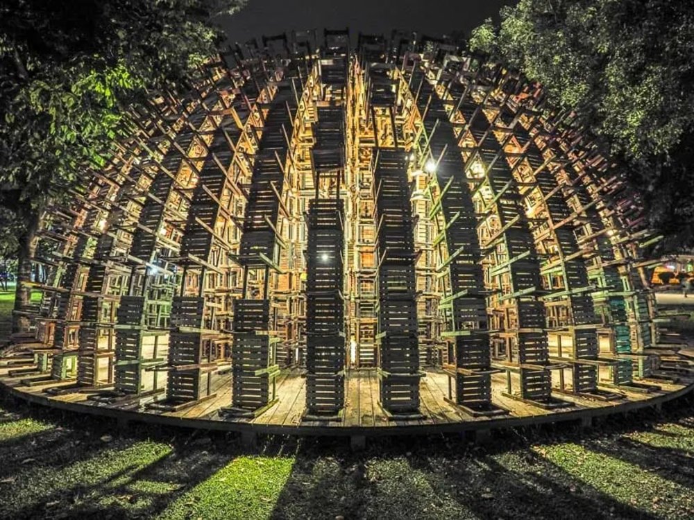 ขอบคุณรูปภาพจาก nickkembel.com l เที่ยวไต้หวันด้วยตัวเอง ดื่มด่ำกับงานศิลปะเเบบจัดเต็ม 