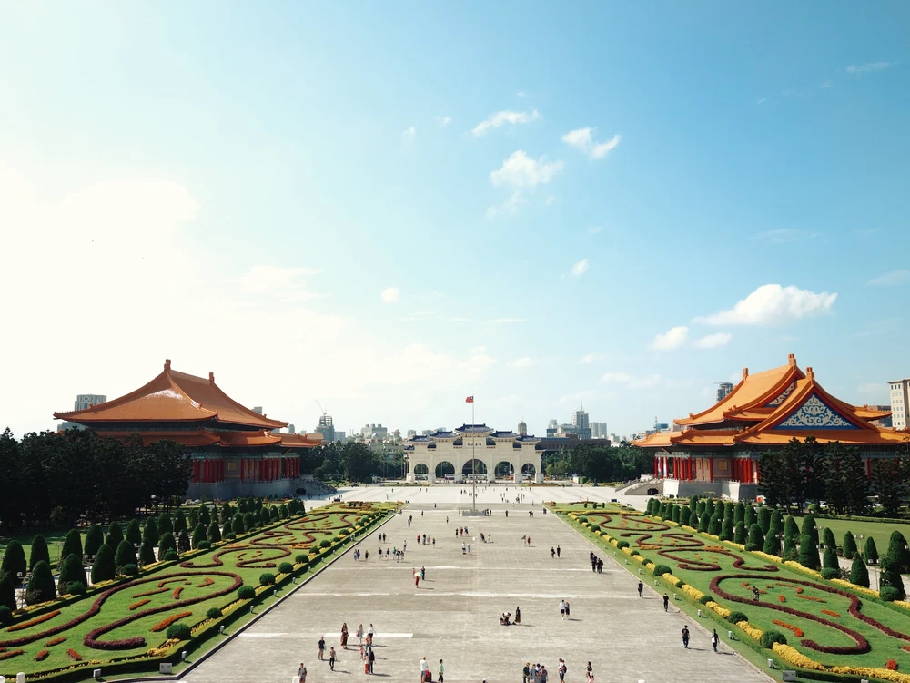 台灣簽證, 入台證 申請, 台灣入境簽證, 網上申請 落地簽證