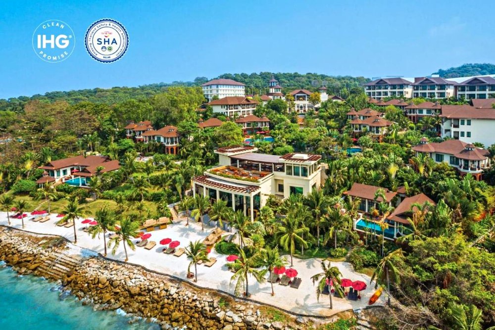 InterContinental Pattaya Resort, An IHG Hotel