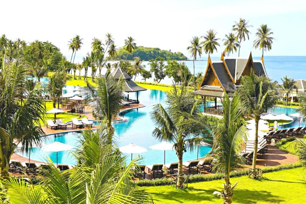 Sofitel Krabi Phokeethra Golf & Spa Resort