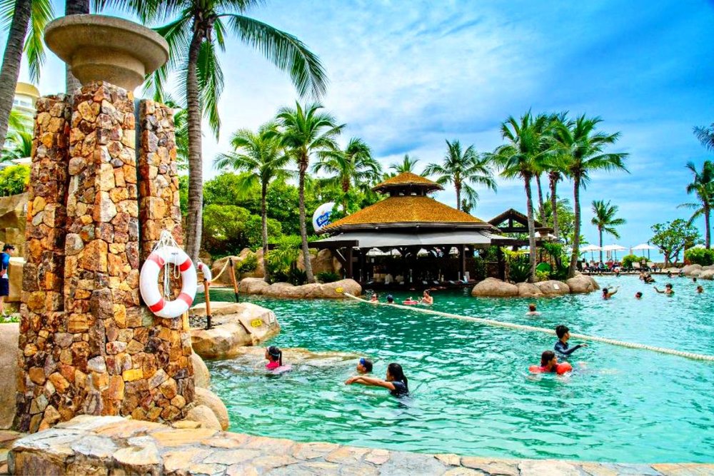 Centara Grand Mirage Beach Resort Pattaya