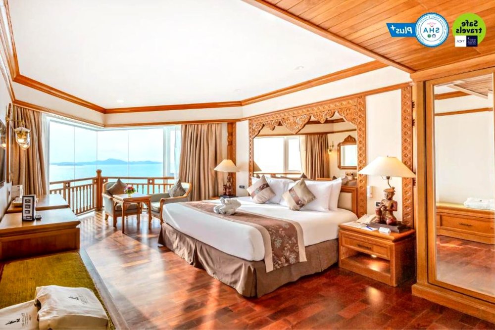 Royal Cliff Grand Hotel