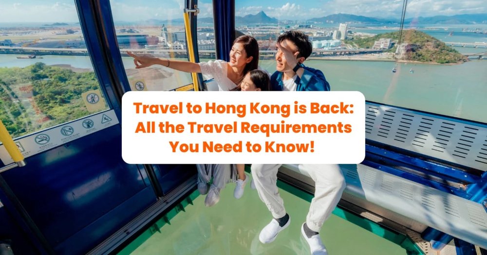 Hong Kong travel news