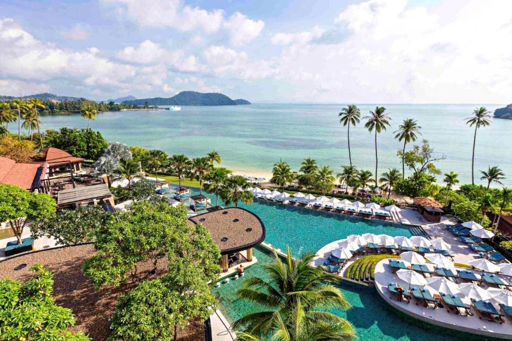 Crowne Plaza Phuket Panwa Beach