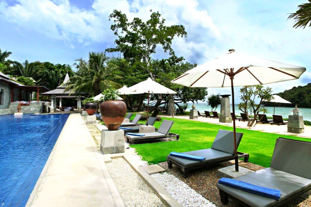 Nakamanda Resort And Spa