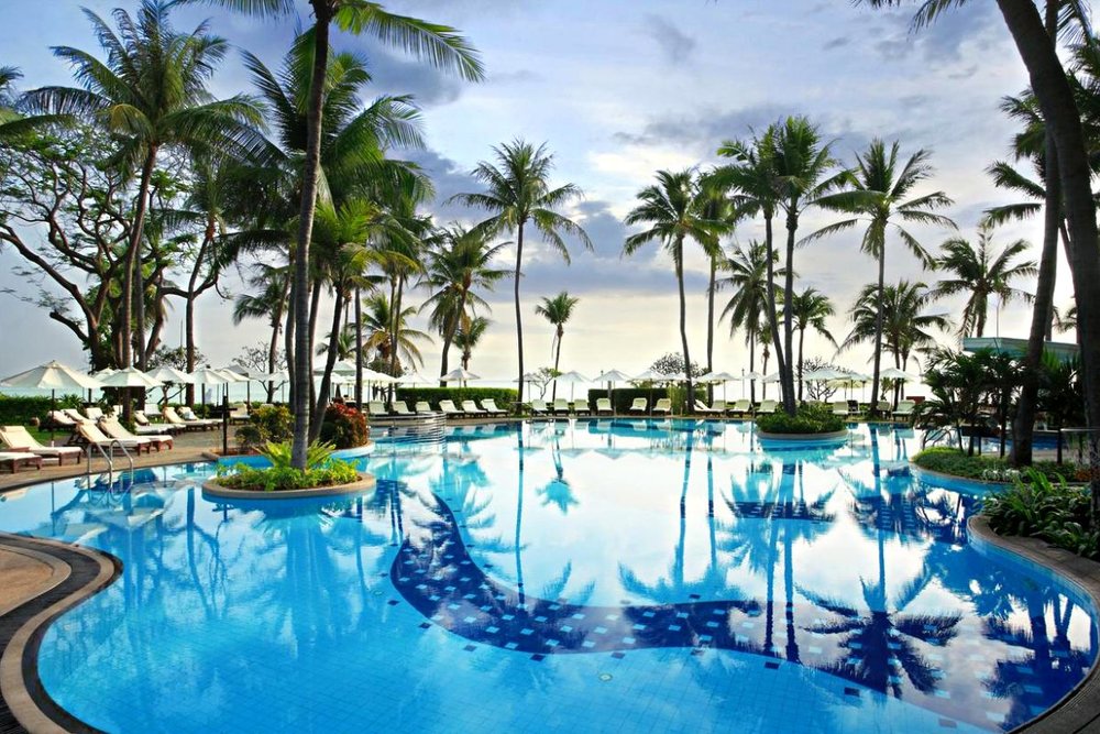 Centara Grand Beach Resort & Villas Hua Hin
