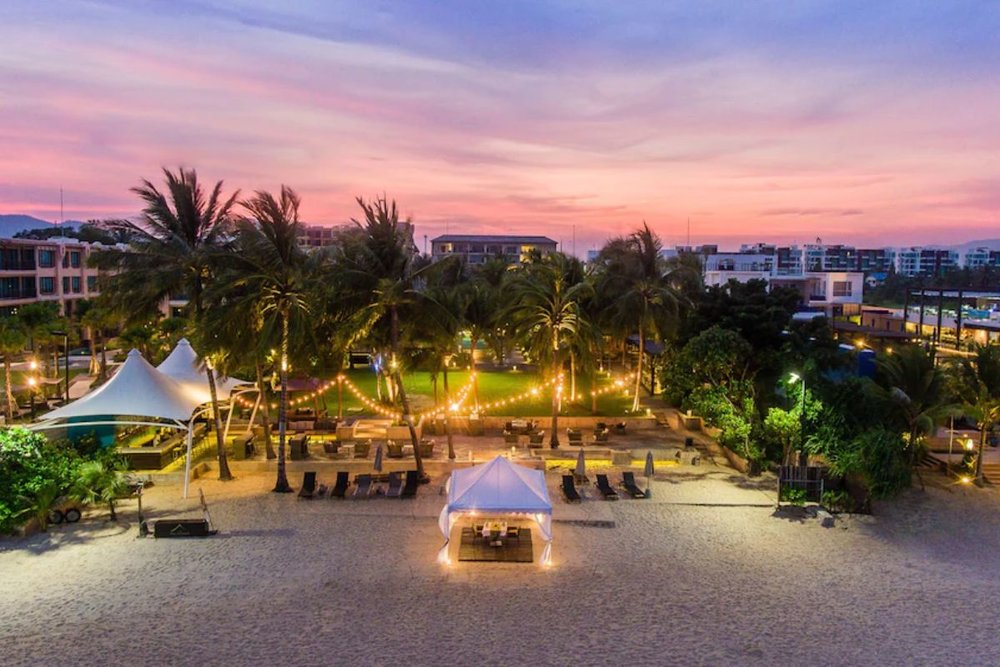 The Palayana Hua Hin