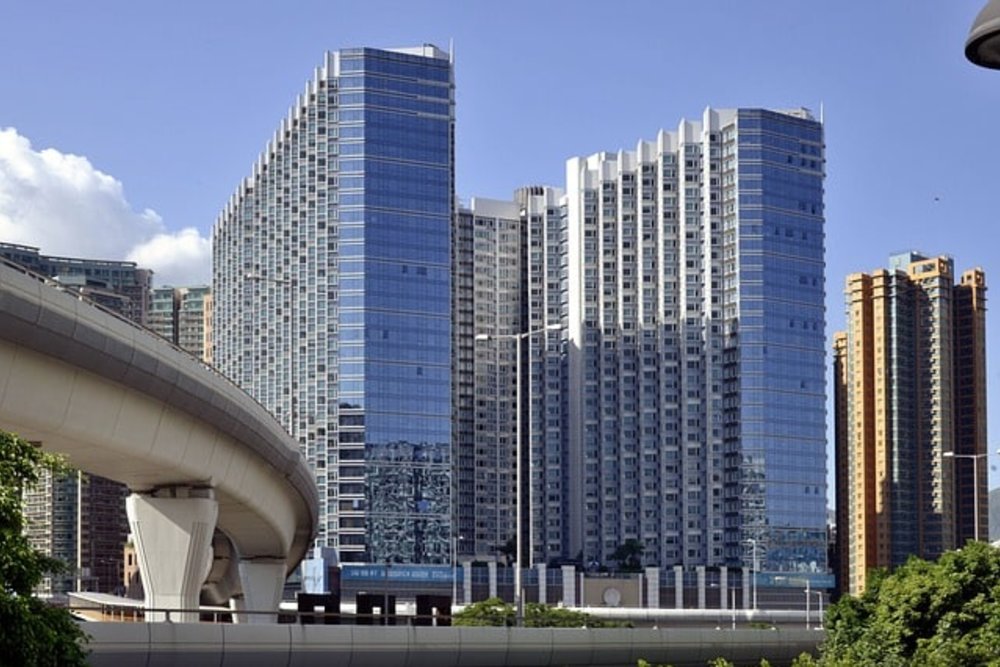 โรงแรมฮ่องกง