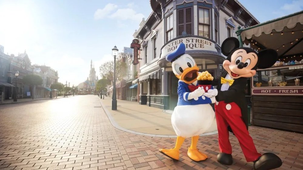 Hong Kong Disneyland