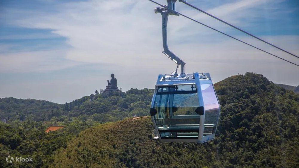 กระเช้า Ngong Ping 360