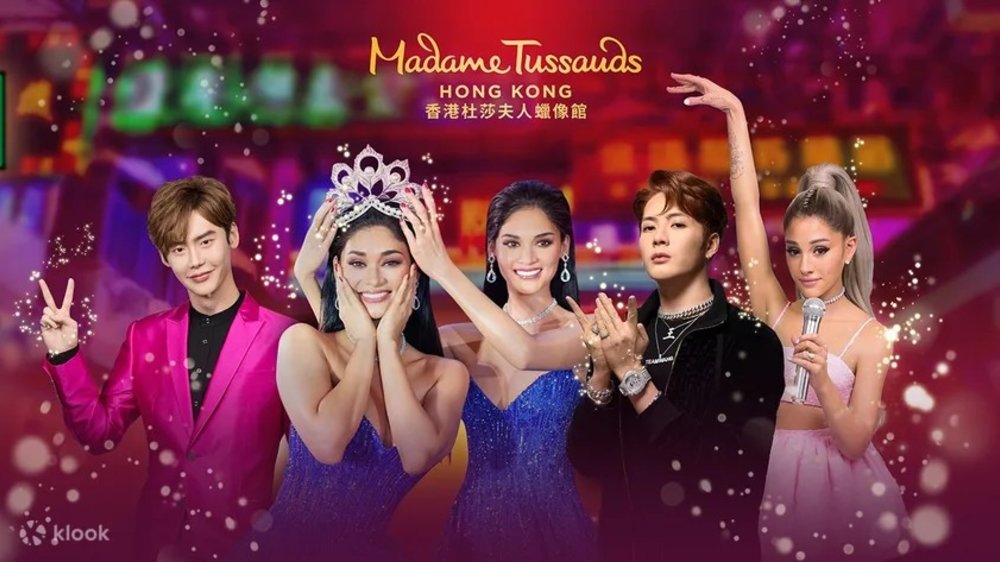 พิพิธภัณฑ์หุ่นขี้ผึ้งมาดามทุสโซ