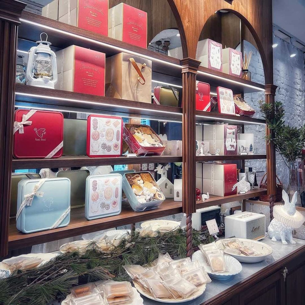 台湾 Koti Koti クッキー