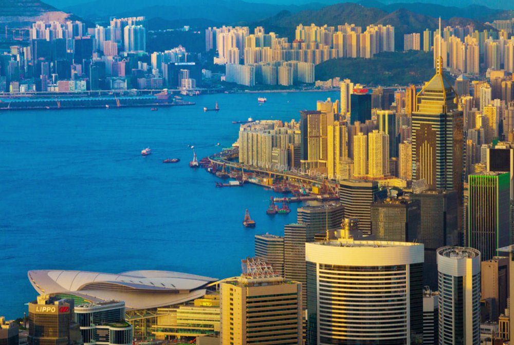 ที่เที่ยว ที่ถ่ายรูปของฮ่องกงที่ห้ามพลาด