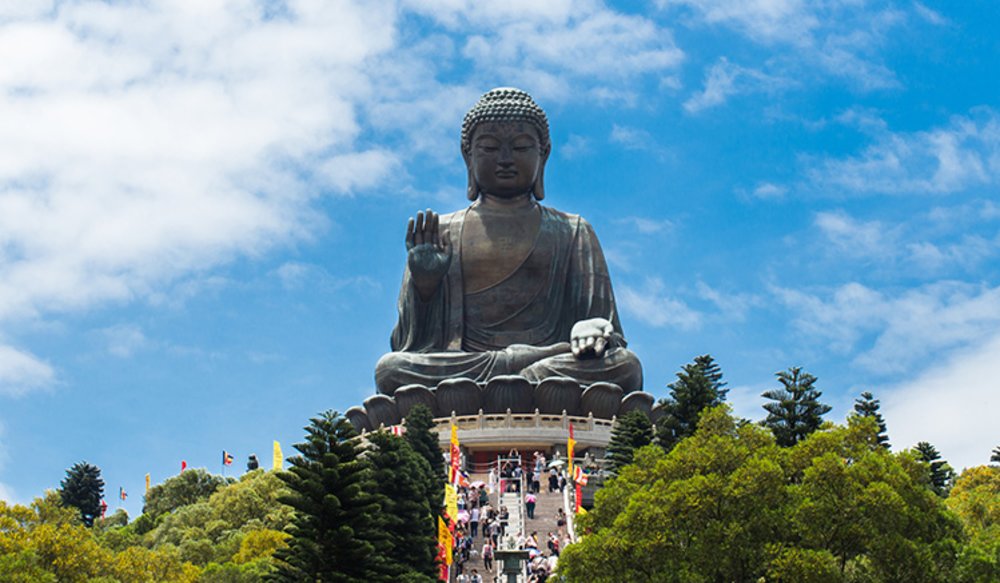 ที่เที่ยวในฮ่องกง เกาะลันตา