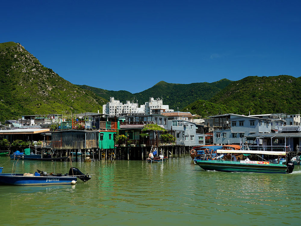 ที่เที่ยวในฮ่องกง บ้านชายน้ำไท่โอ | รูปภาพจาก Hong Kong  Tourism Board