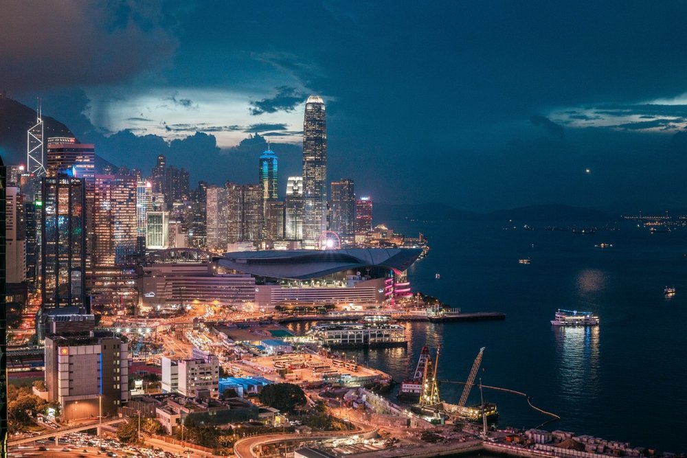 hong kong tourism 100hkd