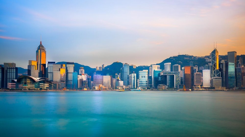 เที่ยวต่างประเทศ เดินทางไป Hong Kong ครั้งแรกหลังจากเปิดประเทศ