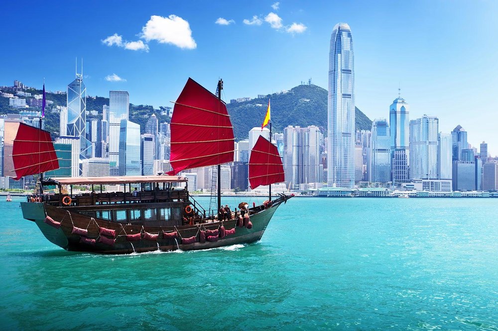เที่ยวต่างประเทศ ไป Hong Kong ครั้งแรกหลังจากเปิดประเทศ