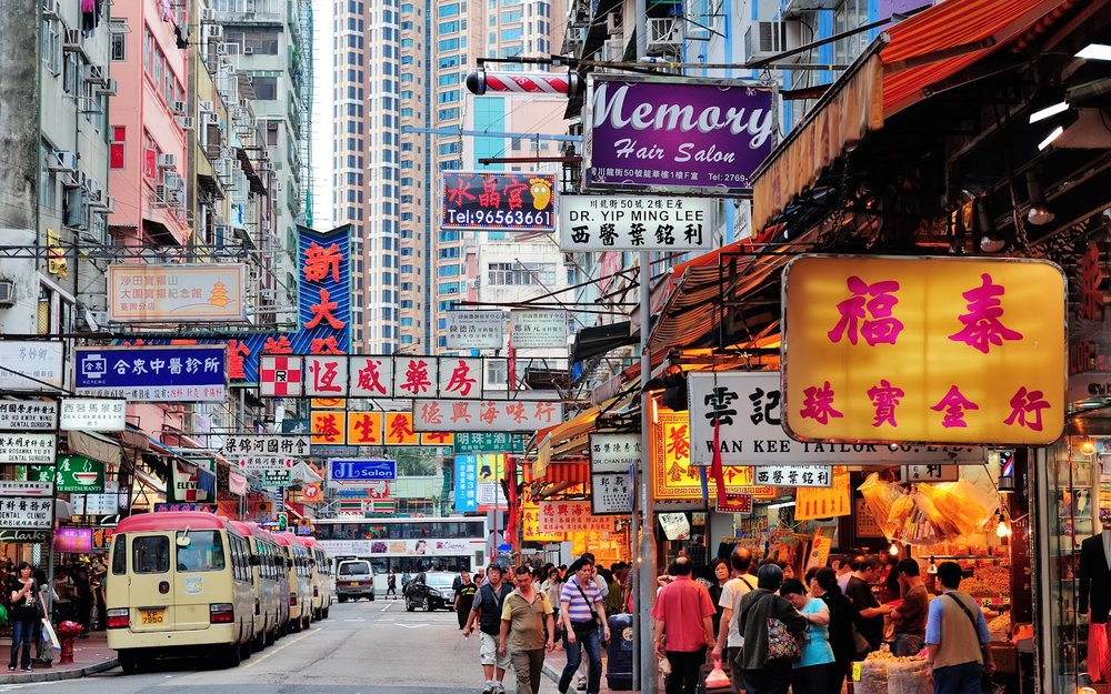 Hong Kong ไม่ได้มีดีแค่แหล่งช้อปปิ้ง แต่มีครบทั้งที่กินที่เที่ยว | รูปภาพจาก www.jetstar.com