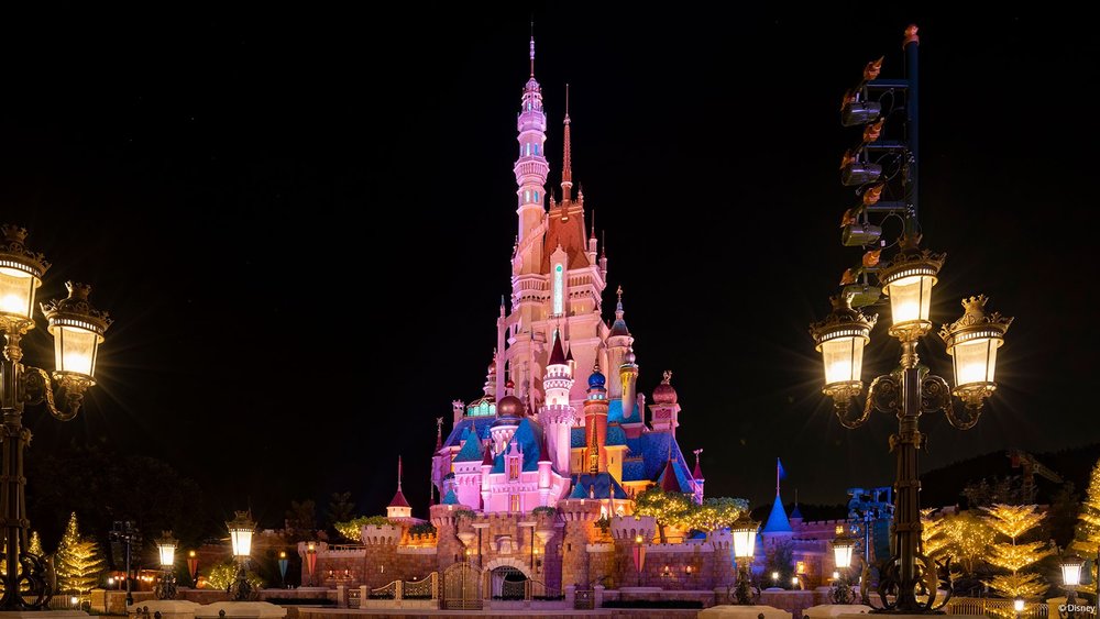 ที่เที่ยวฮ่องกง บัตรเข้าสวนสนุกฮ่องกง ดิสนีย์ แลนด์ (Hongkong Disneyland)