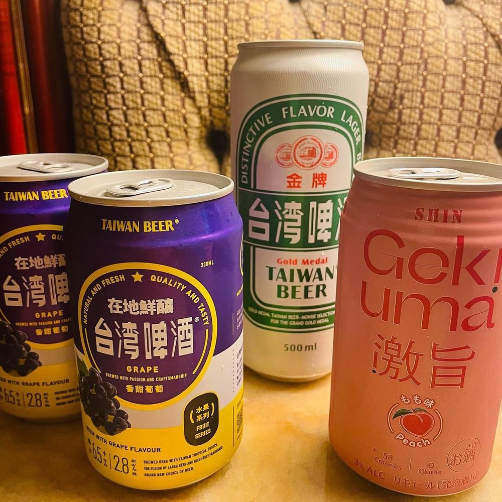 台湾ビール