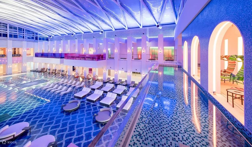 Paradise City CIMER Spa: Thư Giãn Hạng Sang Với View Biển