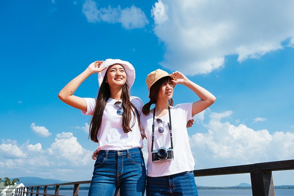ขอบคุณรูปภาพจาก The Asianparent l ไปต่างแดนกับเพื่อนยังไง ไปได้ครบแก๊งค เที่ยวกันแบบจอยๆ ไม่ต้องกังวล