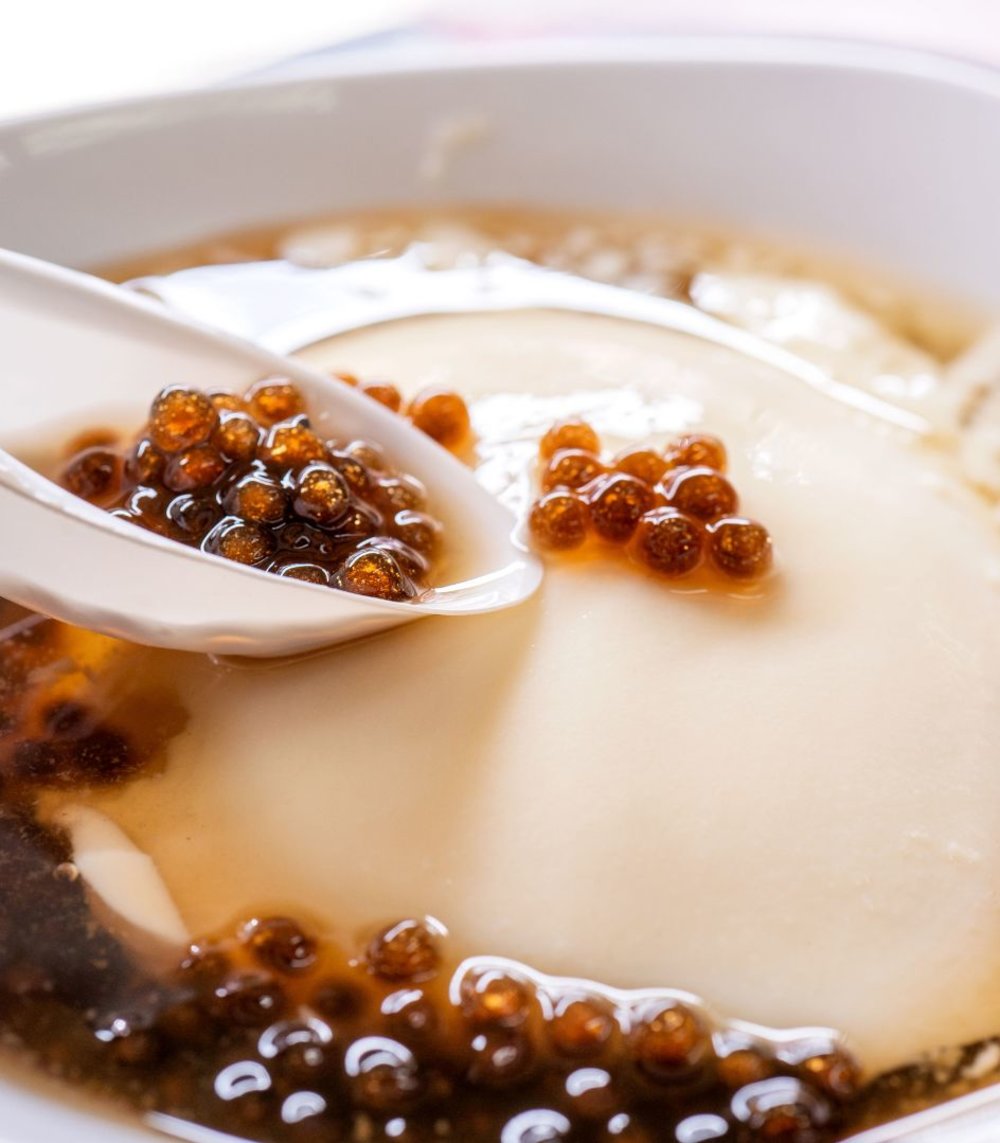 台湾 豆花(トーファー)