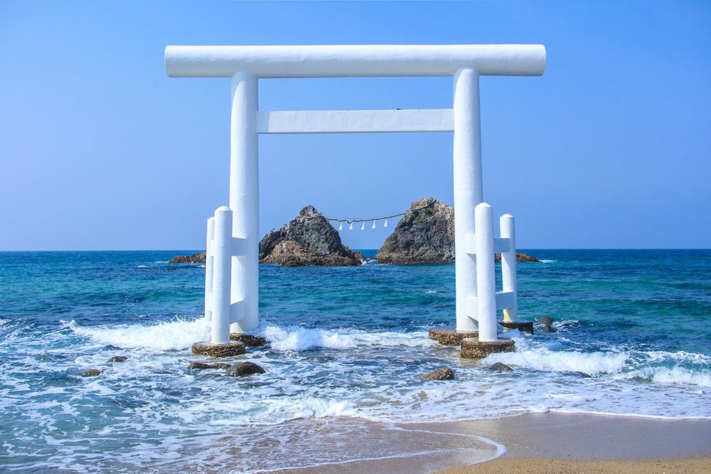 Sakurai Futamigaura Fukuoka