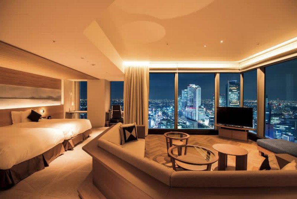 名古屋賞櫻飯店：名古屋天空塔王子飯店