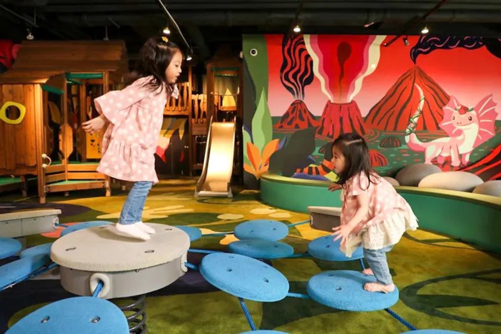 親子好去處, 親子室內好去處, 兒童好去處, 小朋友好去處, 幼兒好去處