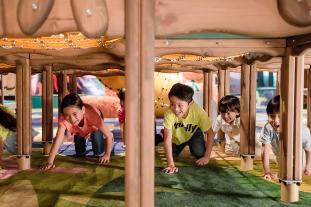 親子好去處, 親子室內好去處, 兒童好去處, 小朋友好去處, 幼兒好去處