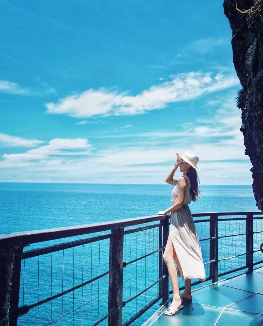 親不知子天空步道