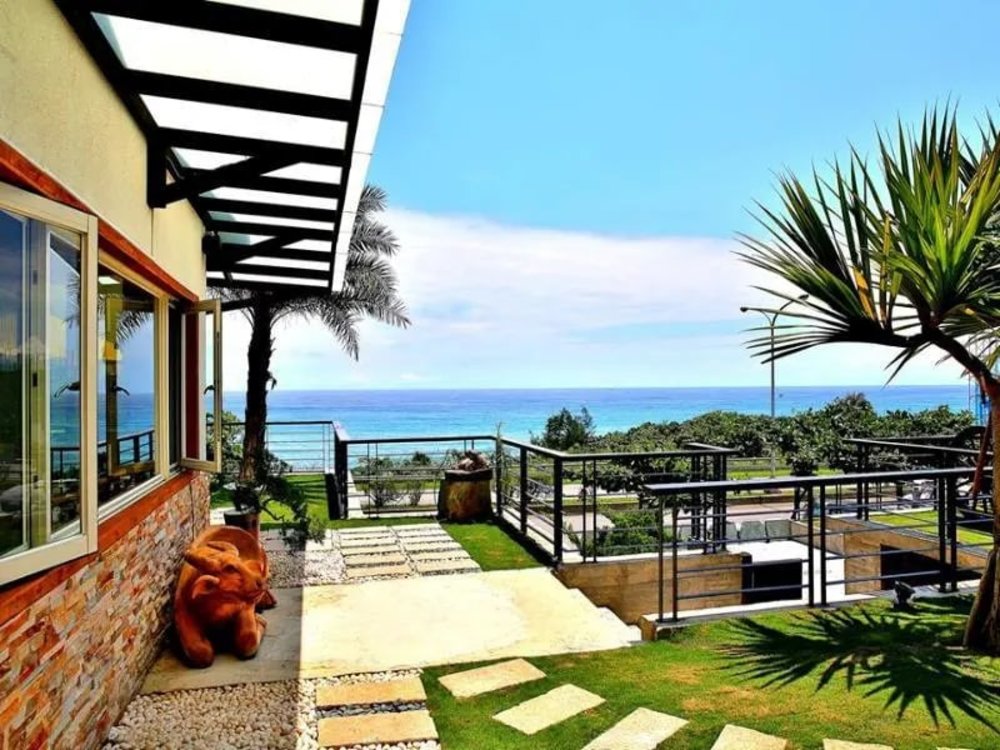 花蓮草海桐海景民宿