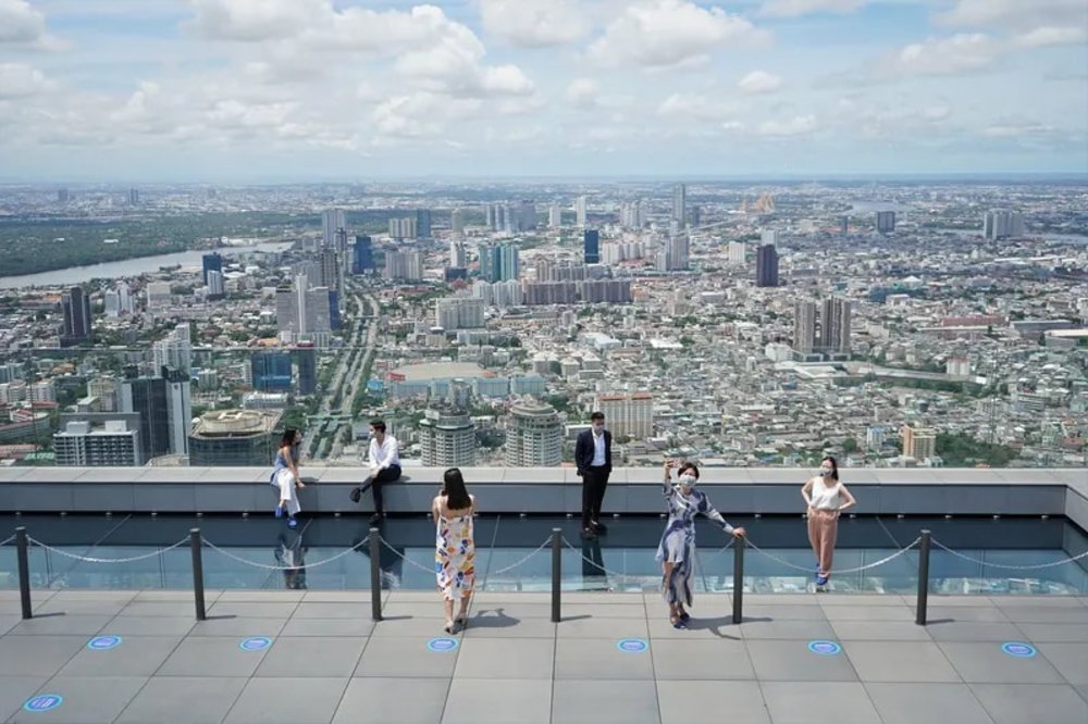 キング・パワー・マハナコーン スカイウォーク