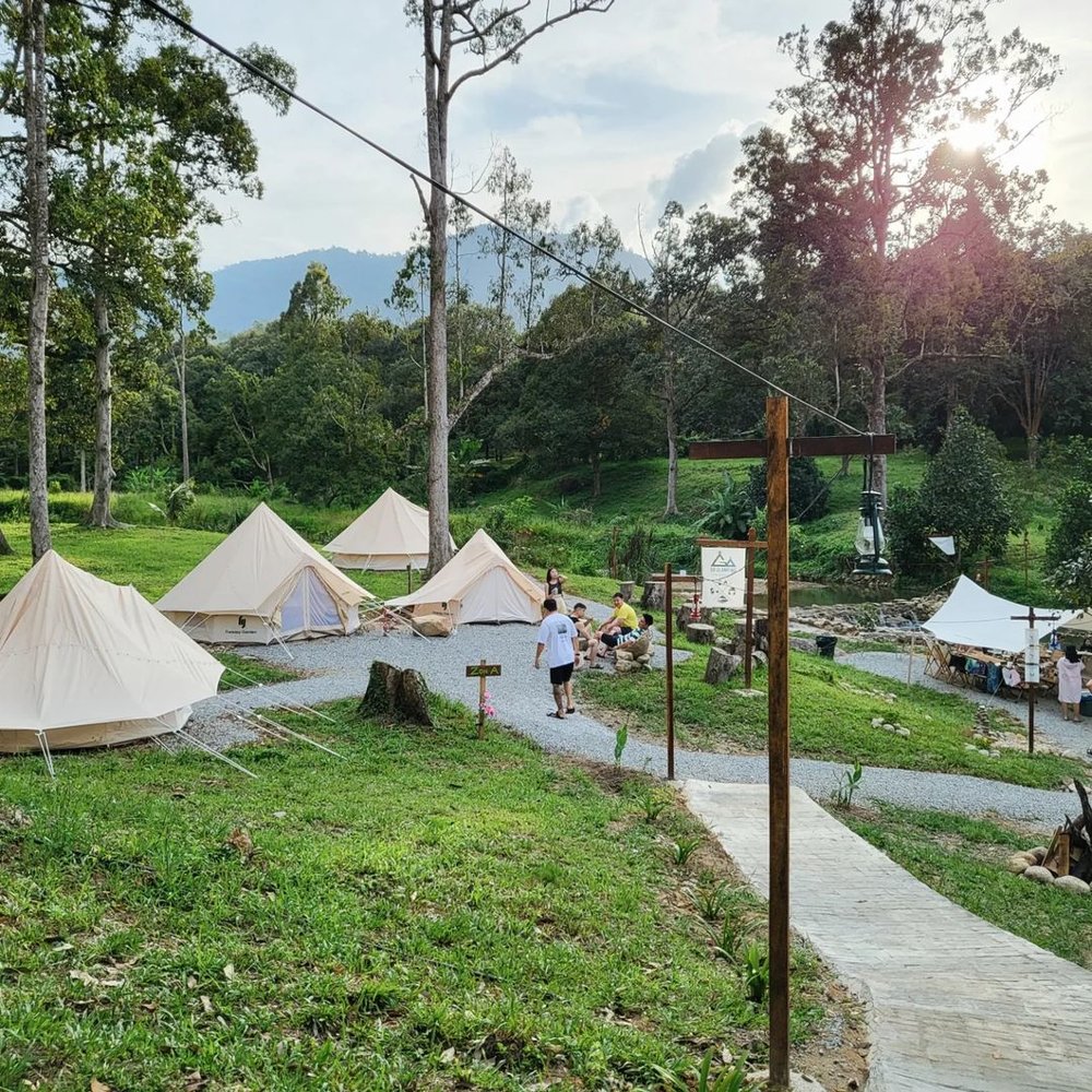 GO Glamping Raub Pahang