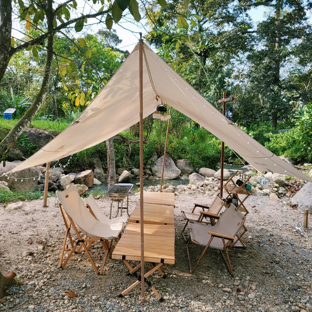 GO Glamping Raub Pahang