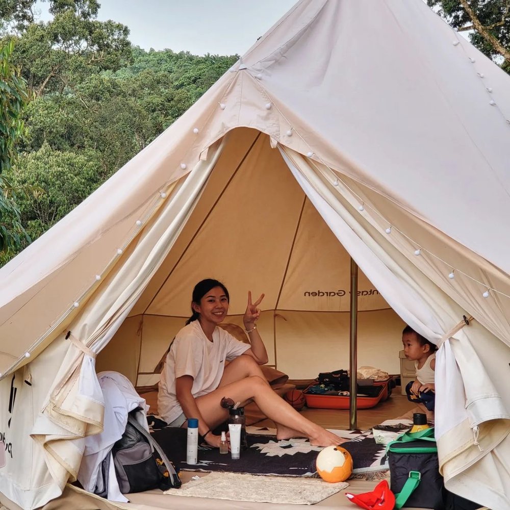 GO Glamping Raub Pahang