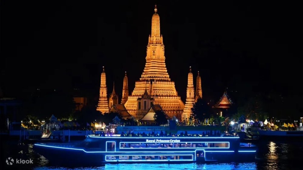 เรือรอยัล ปริ๊นเซส (Royal Princess Cruise)