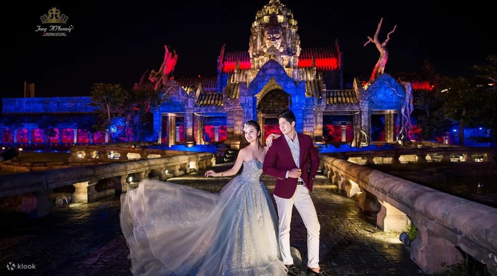 สัมผัสประสบการณ์อันแสนตื่นเต้นเร้าใจในสวนสนุกแห่งนี้ l สวนสนุกในเมืองดานัง 