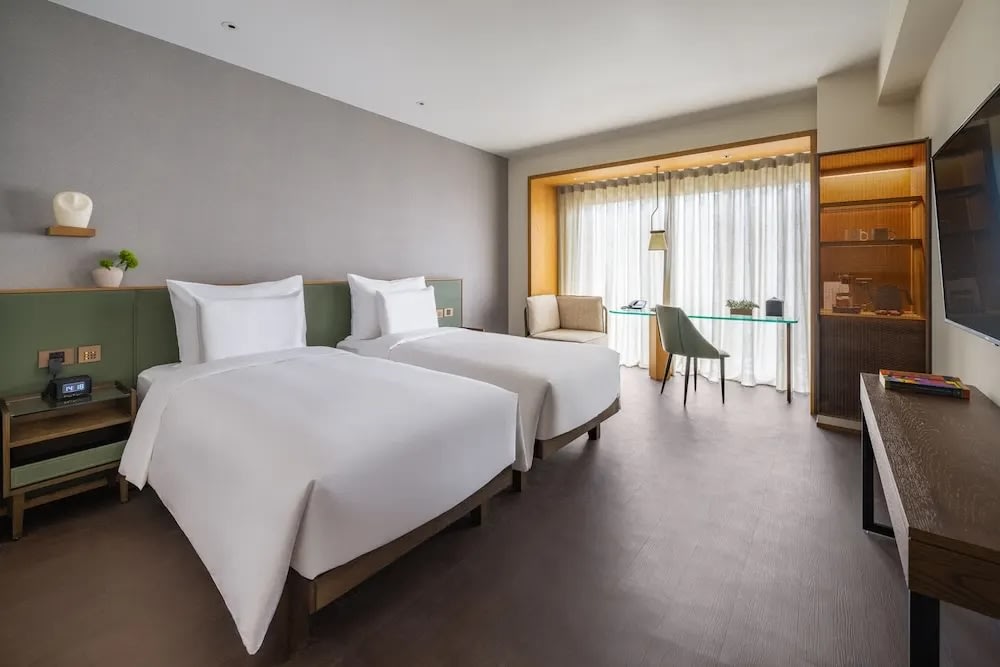 台北新酒店推介丨寒居酒店 Humble Boutique Hotel