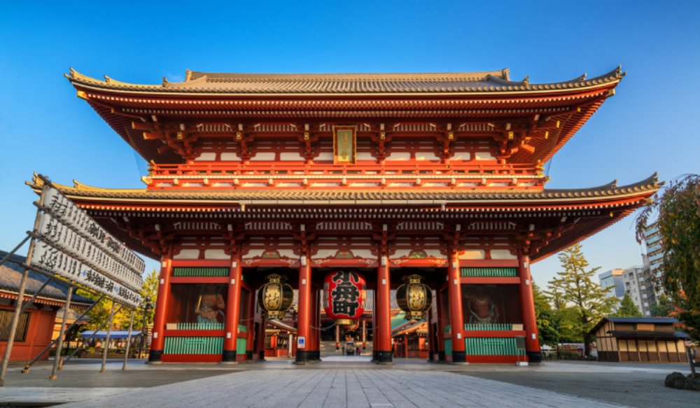 Sensoji Temple