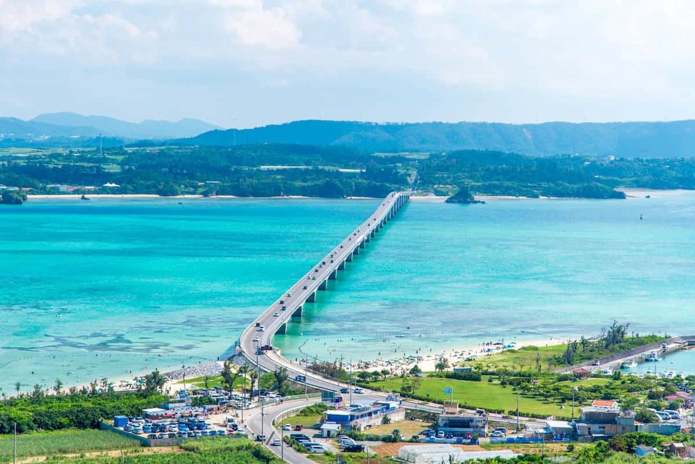 เที่ยวญี่ปุ่นเมืองไหนดี Okinawa