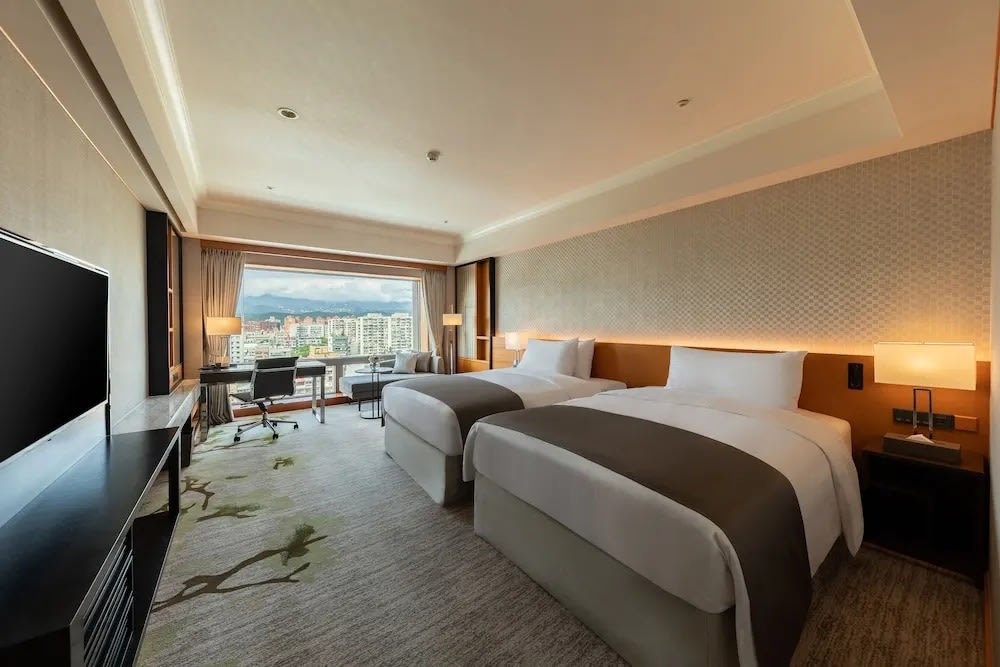 台北新酒店丨JR東日本大飯店 台北