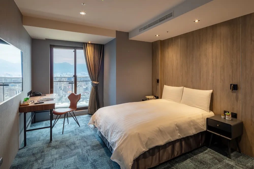 台北新酒店丨路徒Plus行旅 站前館