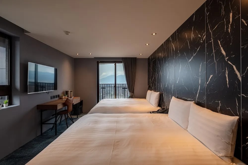 台北新酒店丨路徒Plus行旅 站前館