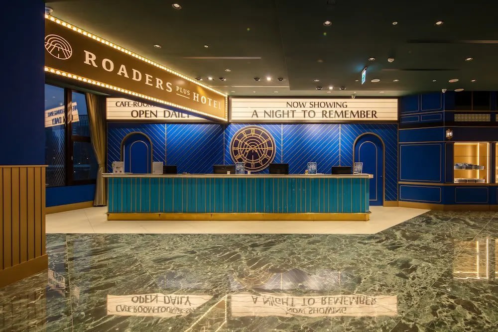 台北新酒店丨路徒Plus行旅（站前館） 