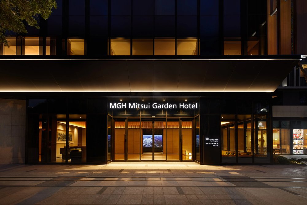 台北新酒店推介丨和苑三井花園飯店 台北忠孝