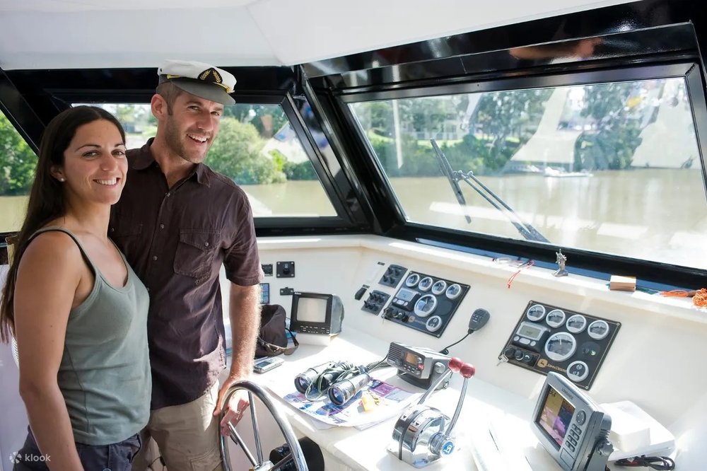 昆士蘭景點推介 布里斯本河遊船 & 龍柏動物園