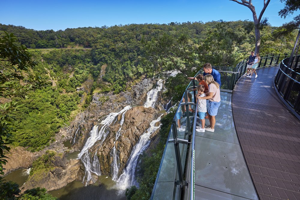 昆士蘭景點推介 庫蘭達雨林一日遊
